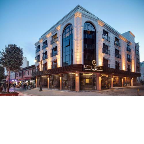 B LOFT HOTEL