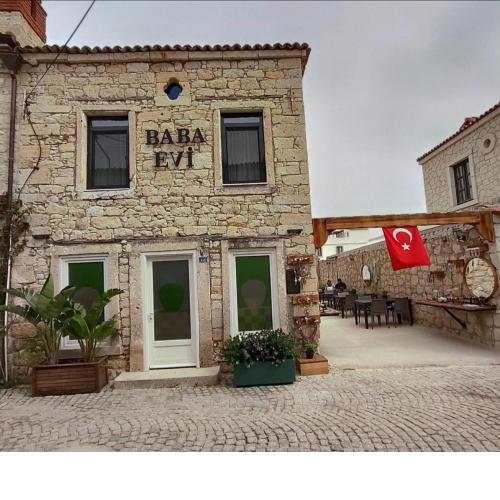 Baba Evi Butik Otel