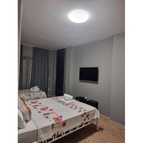 BABACİM HAVUZLU SAUNALI VİLLa
