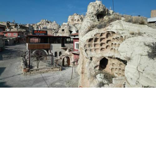 Babili Cappadocia Cave
