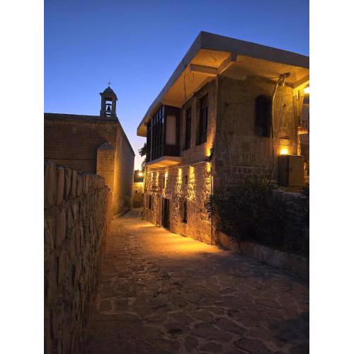 Babylon Stone Hotel