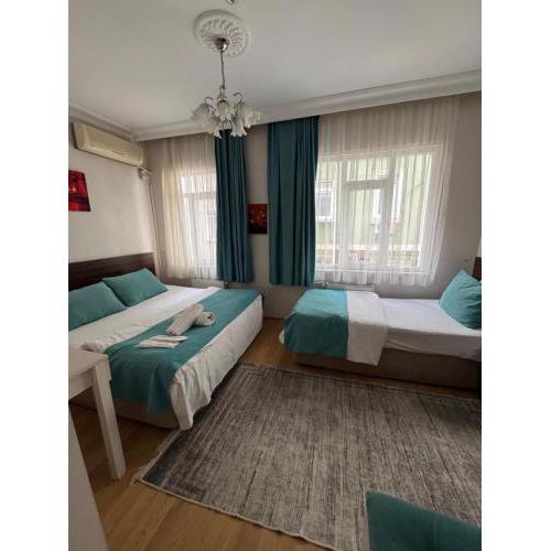 BACHOS view istanbul hotel