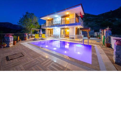 Bademli Villa Söğüt Marmaris Daily Weekly Rentals