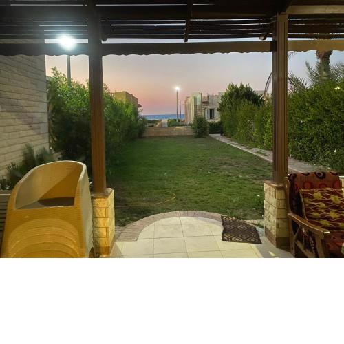 Badr resort challet -Kilo 82- North coast