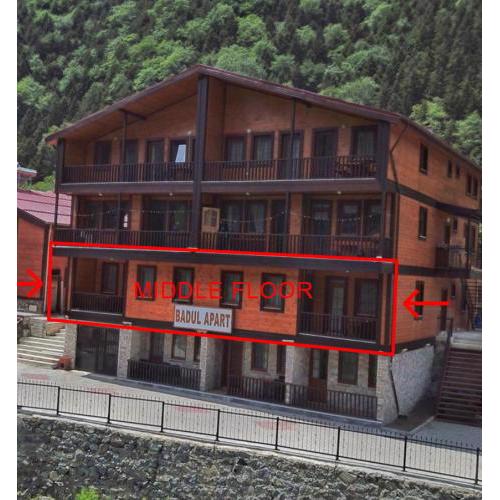 Badul Pansiyon