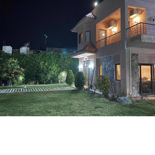 Bahga villa