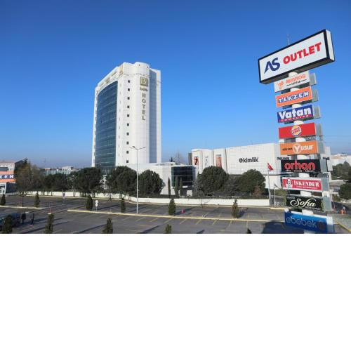 Baia Bursa Hotel