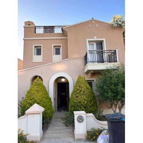 Bait Karim - Twin Villa with roof & juccuzi