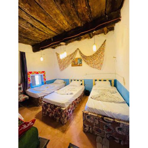 Bait Ward Siwa House