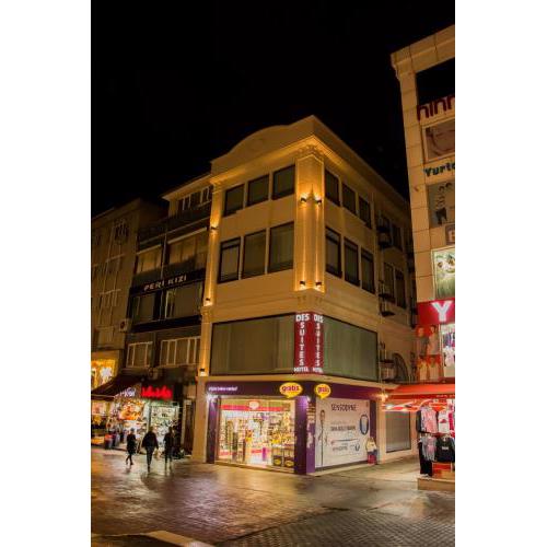 Bakırköy DES Suit Otel