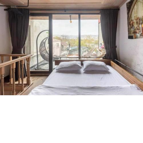 Balat luxury House With Sea View