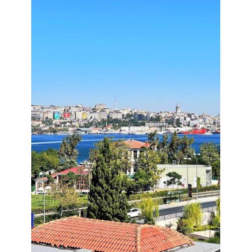 Balat'ın İçinde Muhteşem Ev