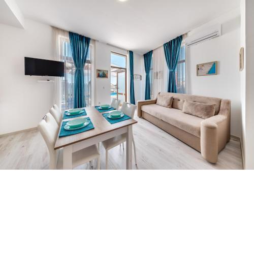 Balchik Amazing Sea Apartments