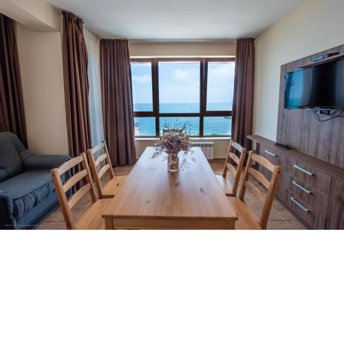 Balchik Sea View Apartments in Princess Residence
