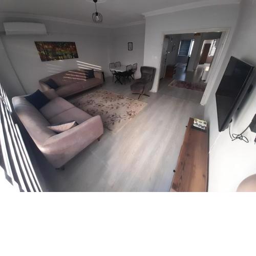 Balcı Apartment