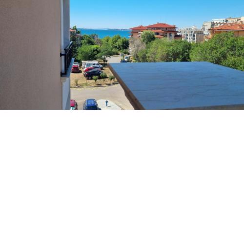 Balcony Bliss: The Black Sea Pearl