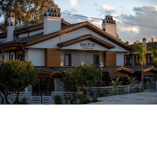 Balèze Boutique Hotel - Adults Only