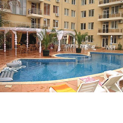 BALKAN BREEZE 15 Apartment