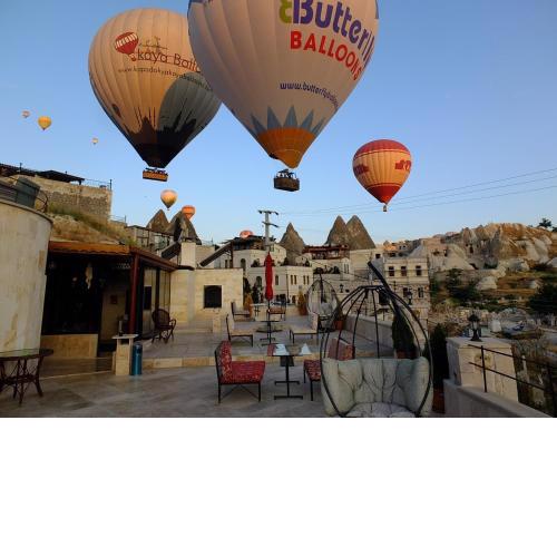 Balloon Cave Hotel