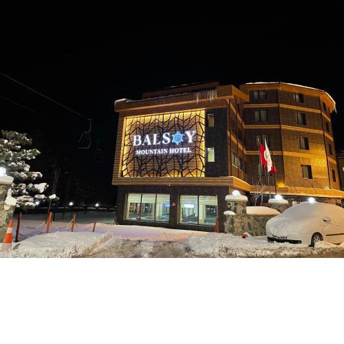 Balsoy Mountain Hotel