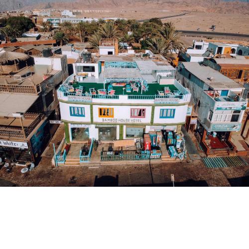 Bamboo House Hotel Dahab