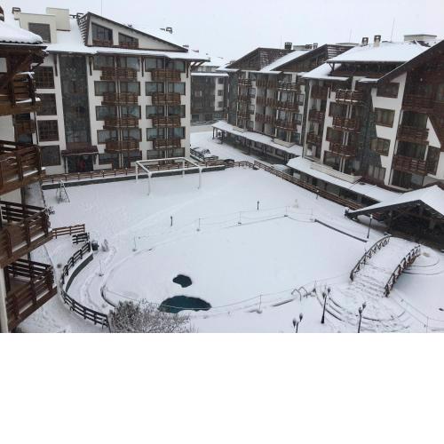 Bansko Belvedere Apartament