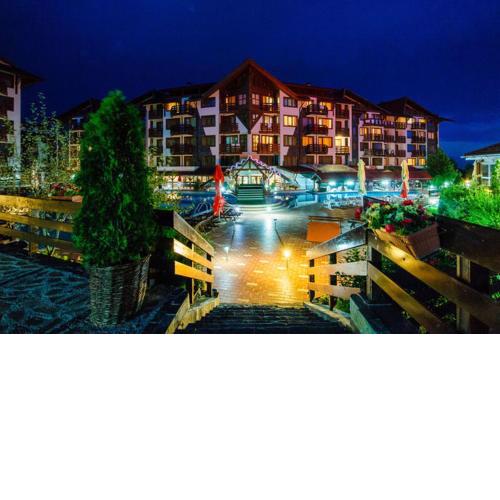 Bansko Belvedere Apartments