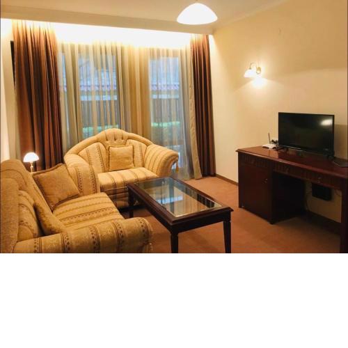Bansko Downtown R LUX apartment
