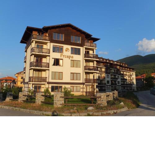 Bansko Prespa Ski Penthouse