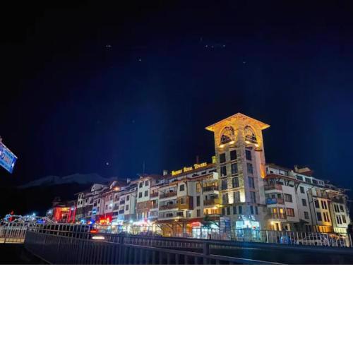 Bansko Royal Towers - Studio 815