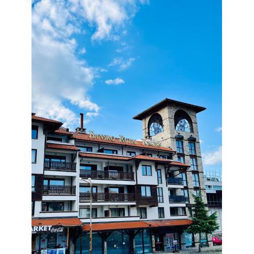 Bansko Royal Towers - Studio 856