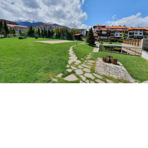 Bansko Royal Towers apartment 200m from skilift