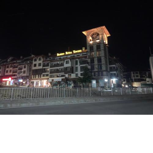 Bansko Royal Towers APARTMENT 738