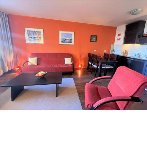 Bansko Royal Towers apartment Star