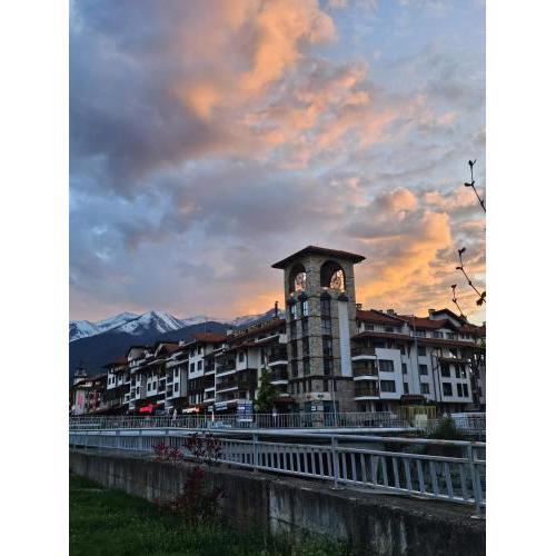 Bansko Royal Towers apartment