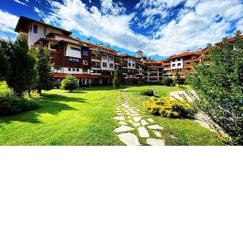 Bansko Royal towers Ski Lift Area