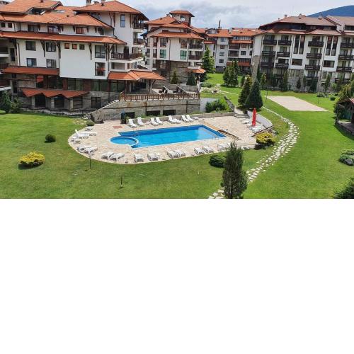Bansko Royal Towers T&K