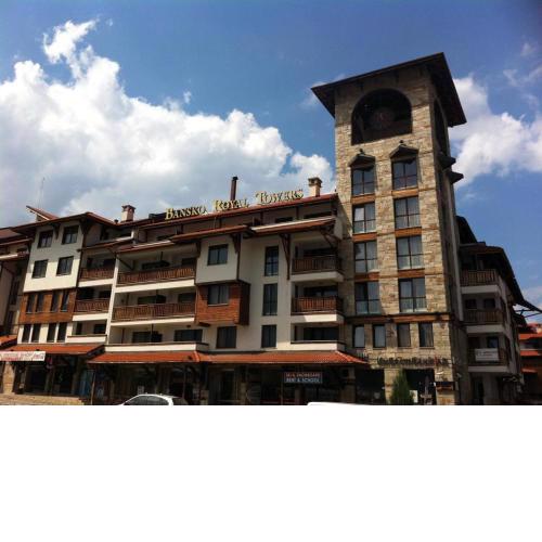 Апартамент в комплекс Bansko Royal Towers