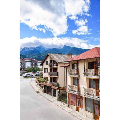 Bansko Ski Apartment