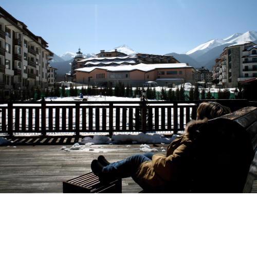 Bansko Ski Apartments in Bansko Royal Towers