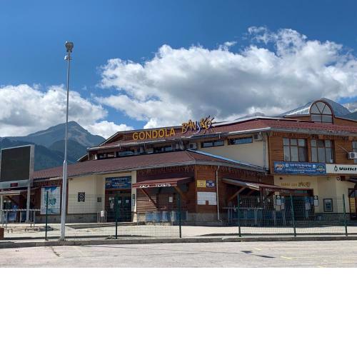 Bansko Ski to Door Apartment