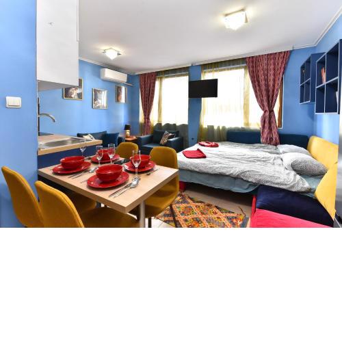 Bansko Studio 30m From Gondola - T.K. 4B