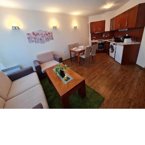 Bansko Vibes Apartments - Flora Boutique