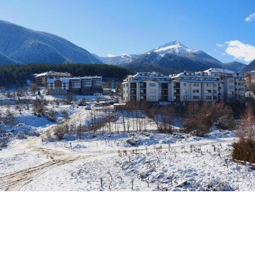 BANSKO WINSLOW INFINITY - Studio