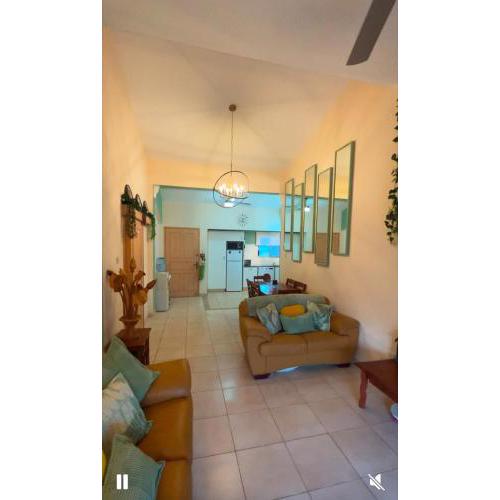 Bar street apartment
