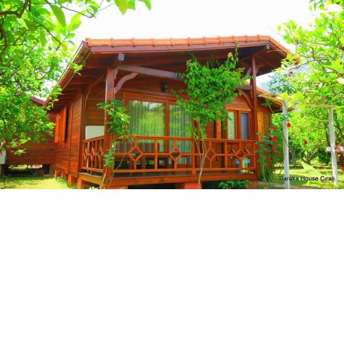 Baraka House