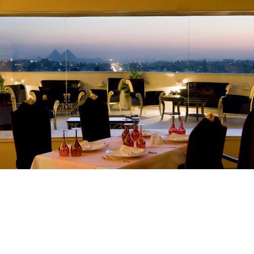 Barceló Cairo Pyramids