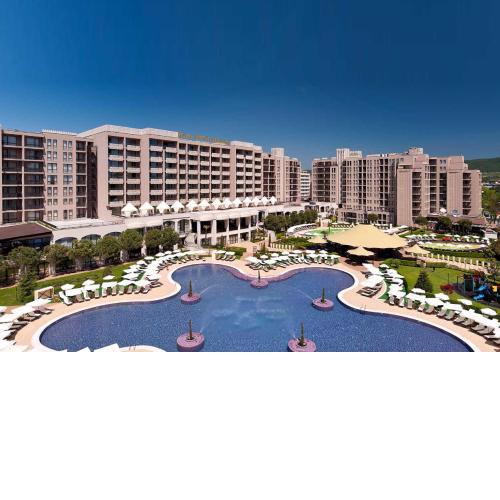 Barcelo SeaView Apartment