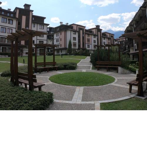 Bardarova Apartments Downtown Bansko