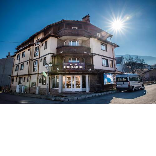 Bariakov Family Hotel